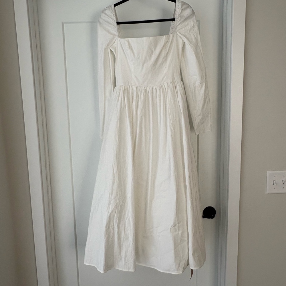 Reformation elly dress